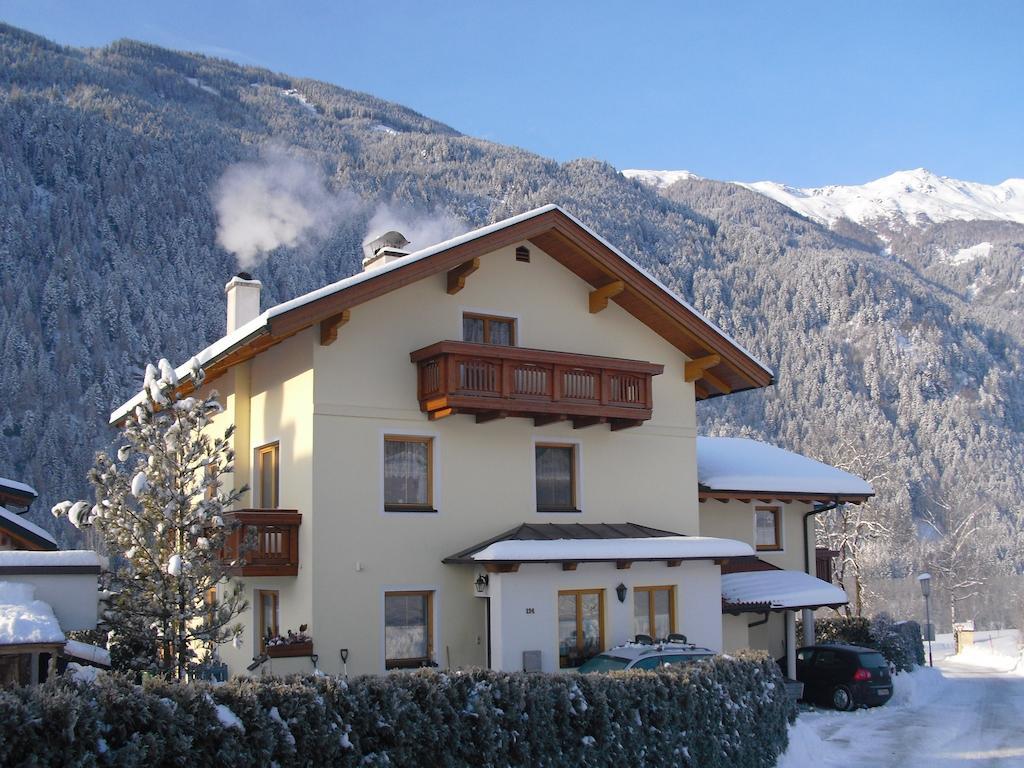 Haus Gruenbacher 利恩茨 客房 照片