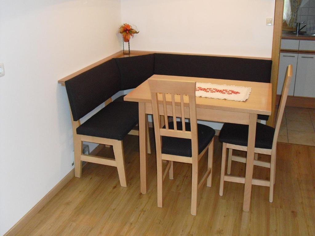 Haus Gruenbacher 利恩茨 外观 照片